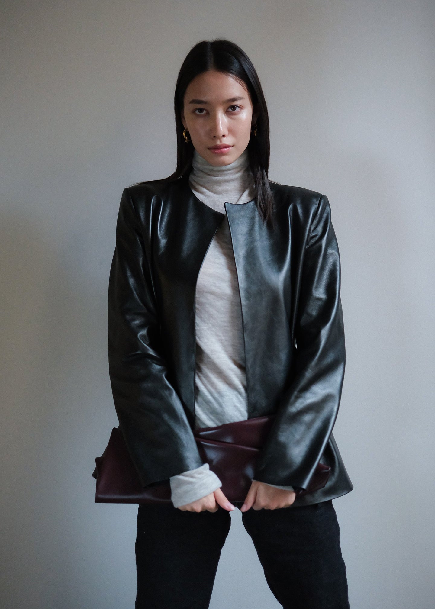 Kori Top in Cashmere