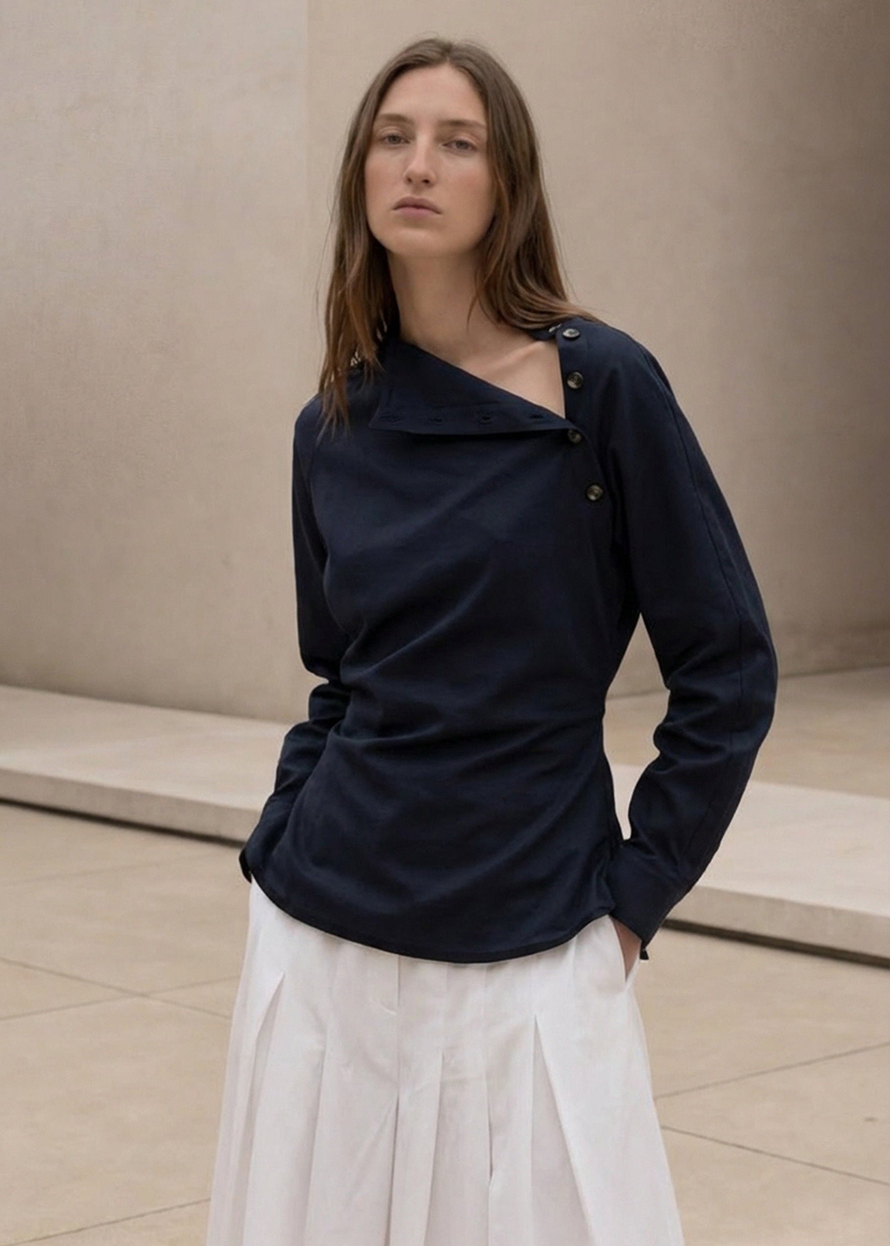 Alia Blouse