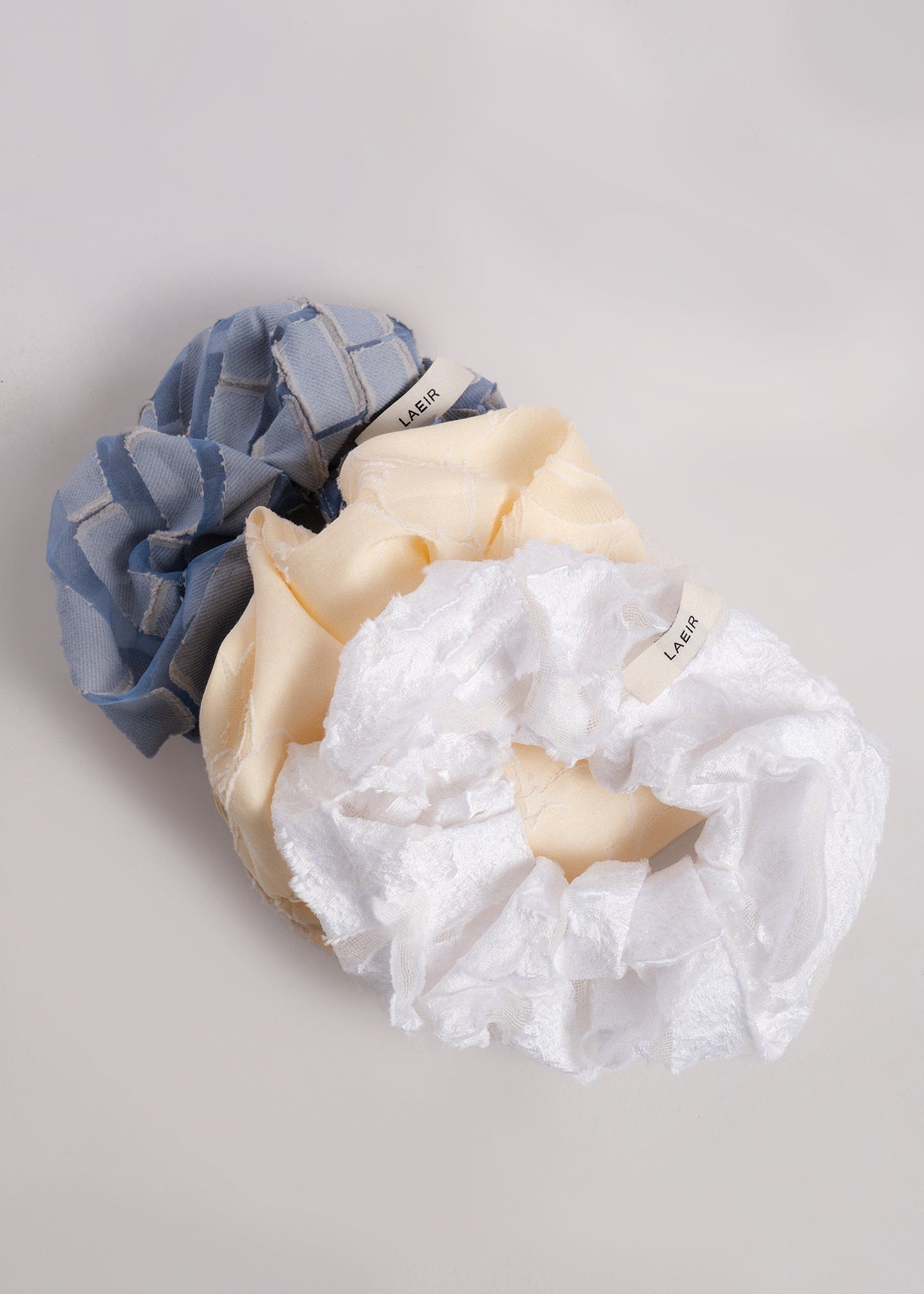 Encore Oversized Scrunchies