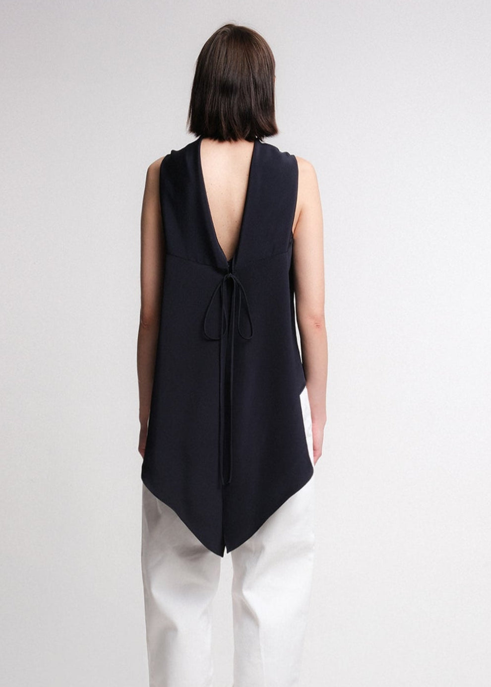 Lyra Top in Silk