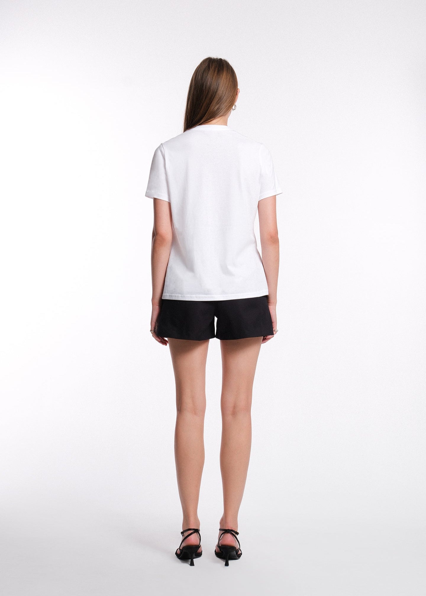 Alex Pima Cotton Tee