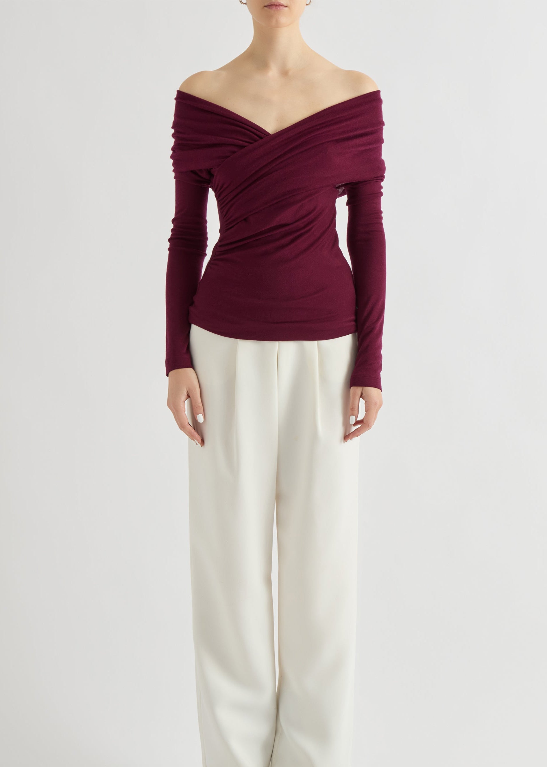 Veda Multi Way Top
