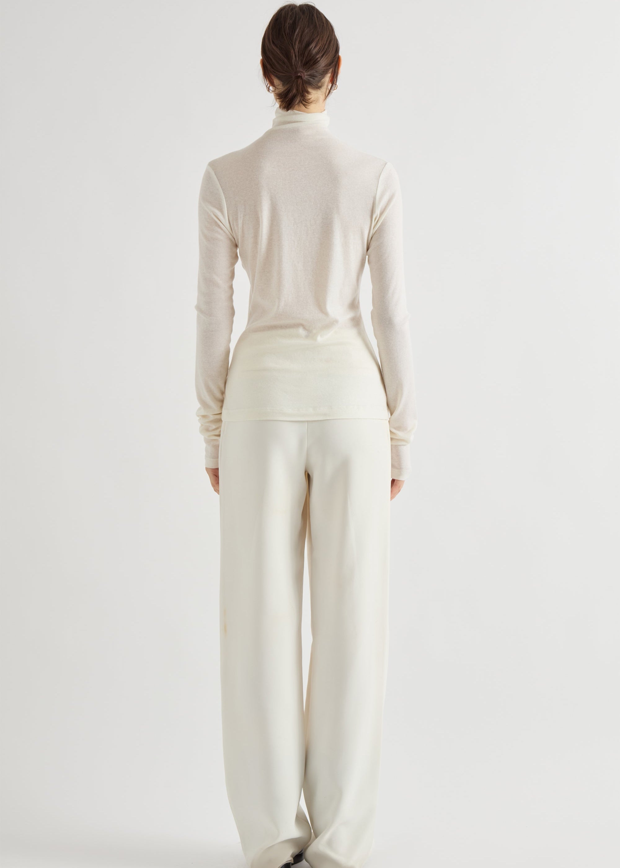 Kori Light Weight Mock Neck