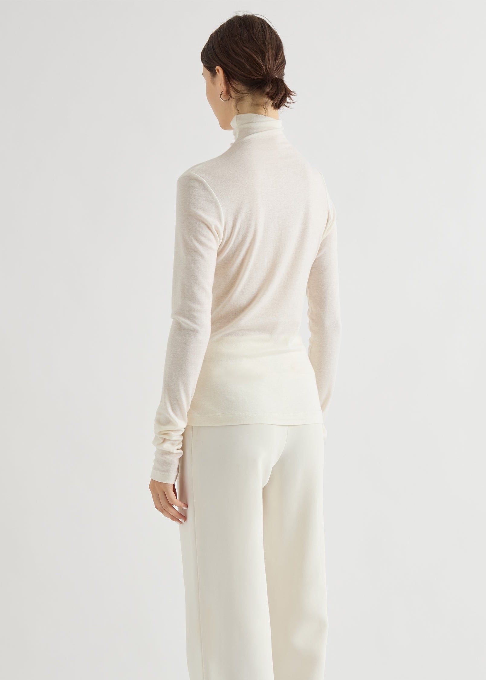 Kori Light Weight Mock Neck