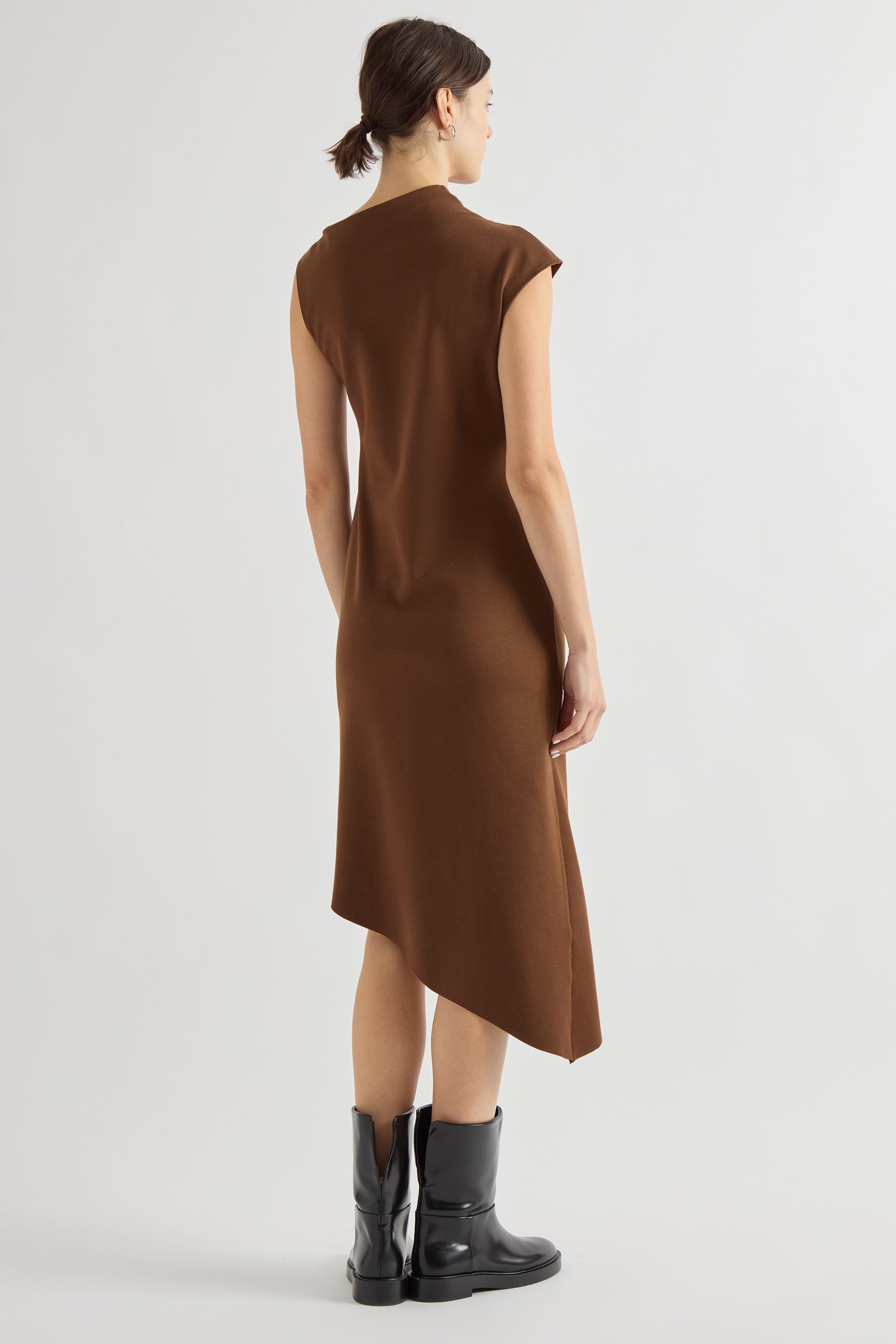Lara Asymmetric Dress