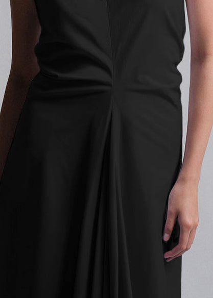 Elara Slip Dress with Lace