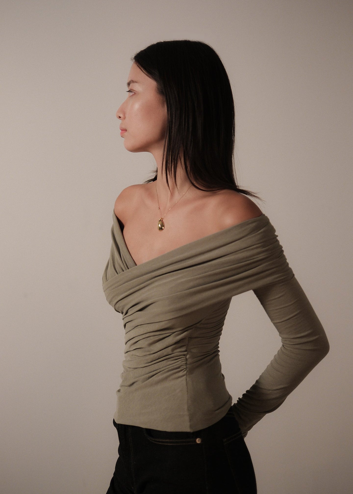 Veda Multi Way Top
