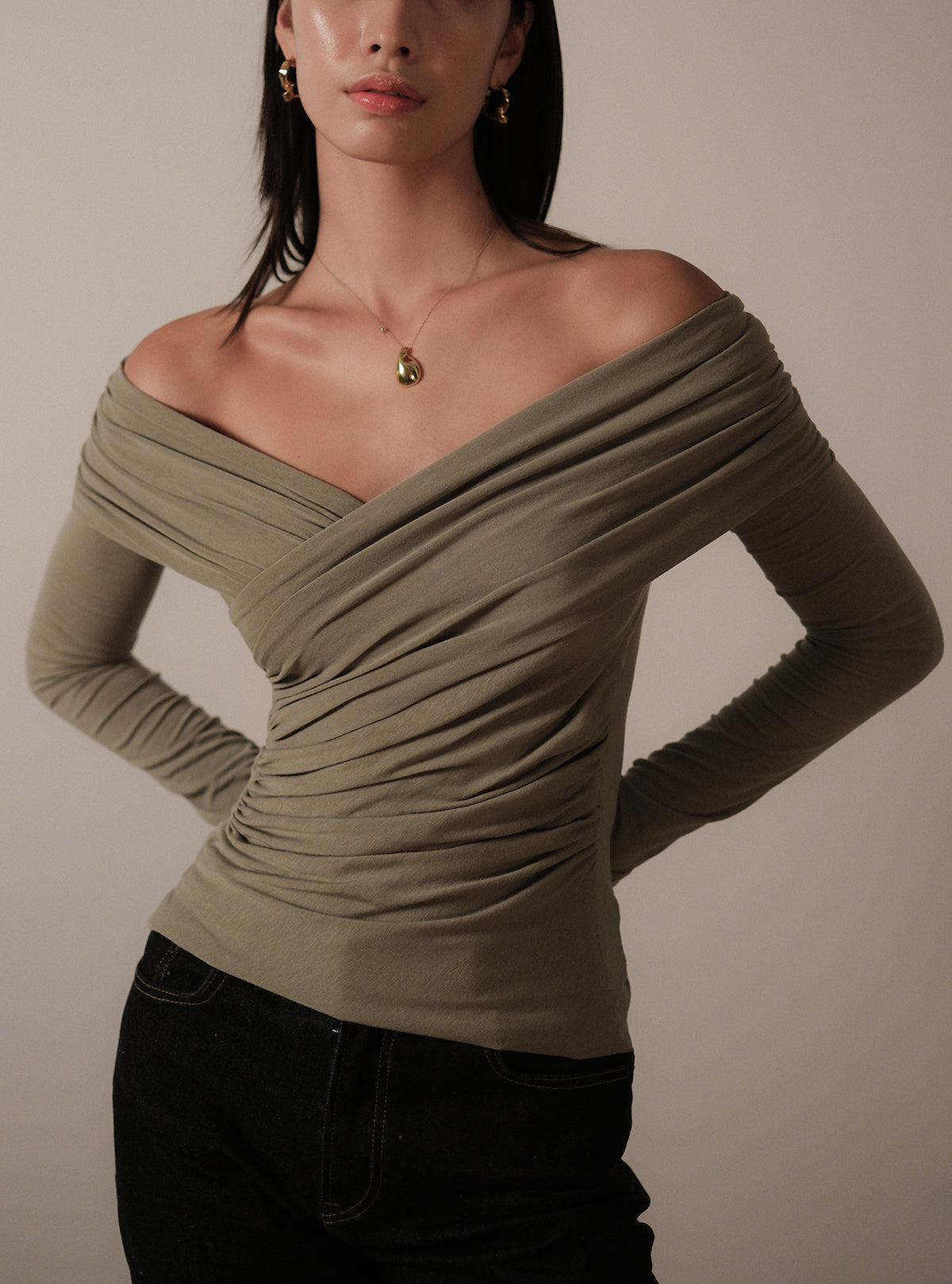 Veda Multi Way Top