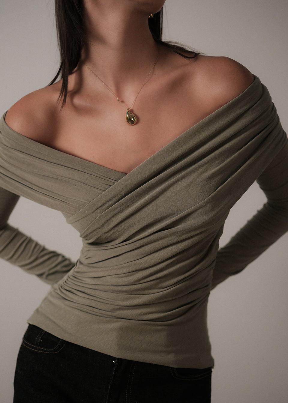 Veda Multi Way Top