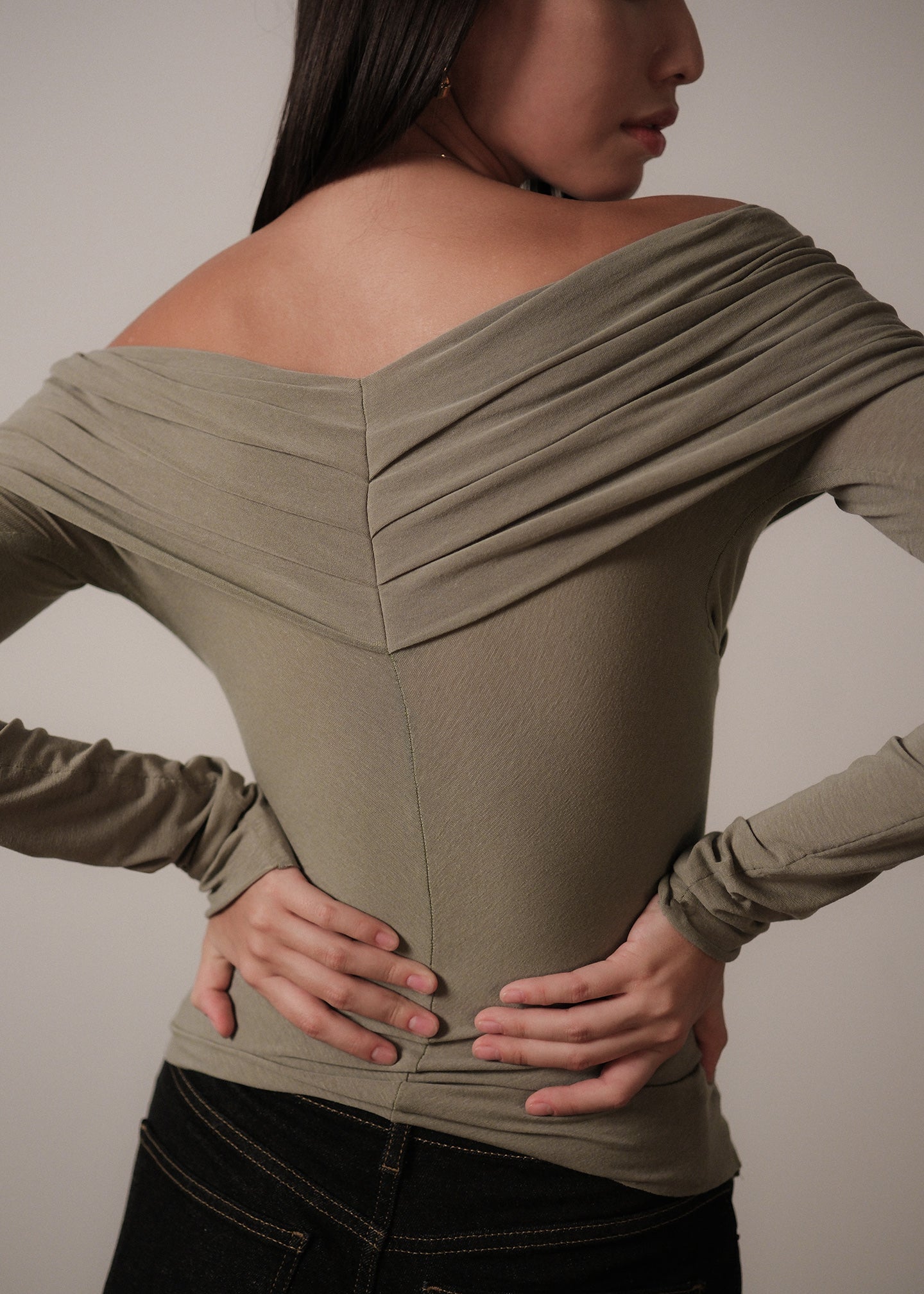 Veda Multi Way Top
