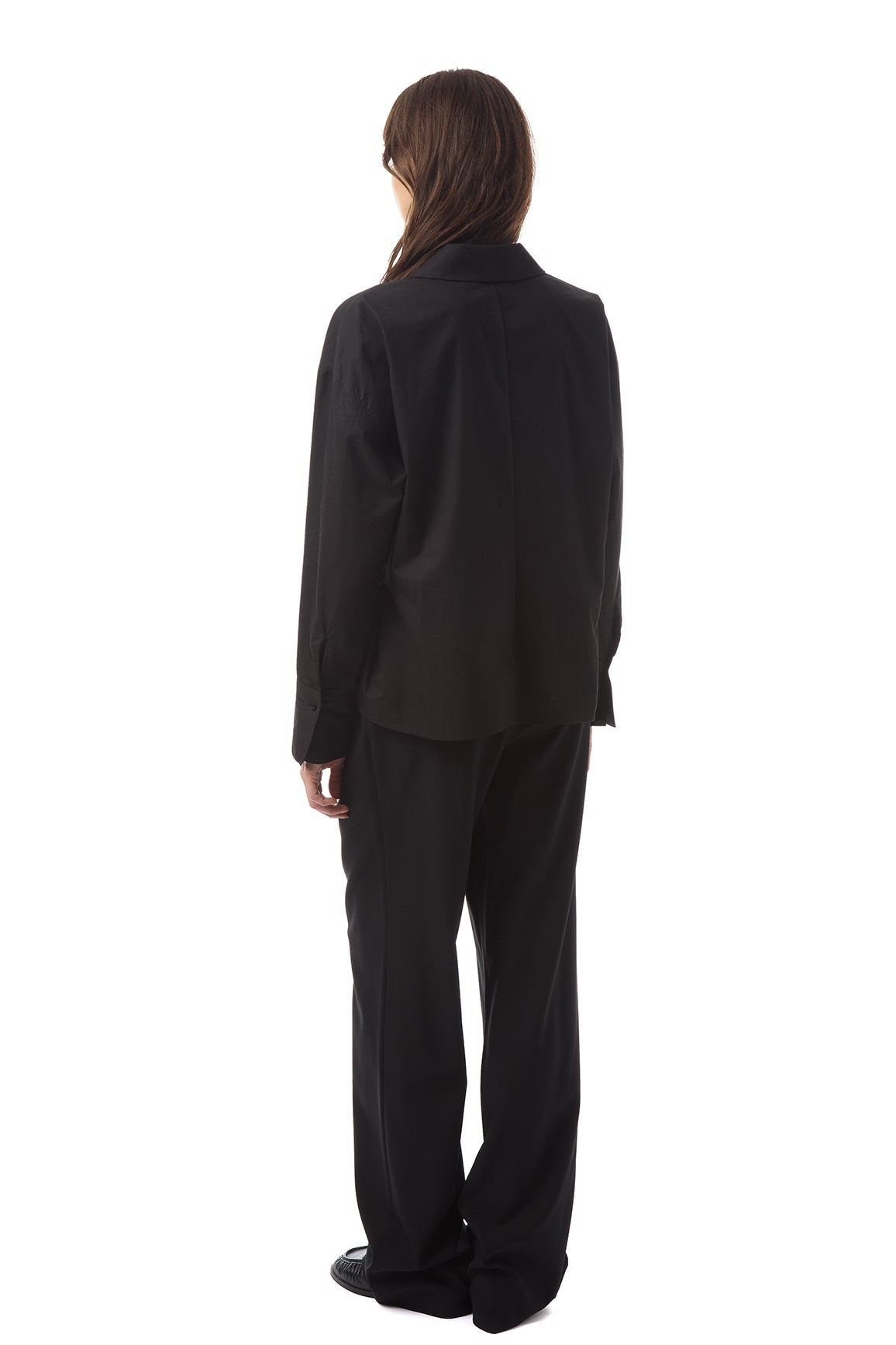 Sora Shirt in Black