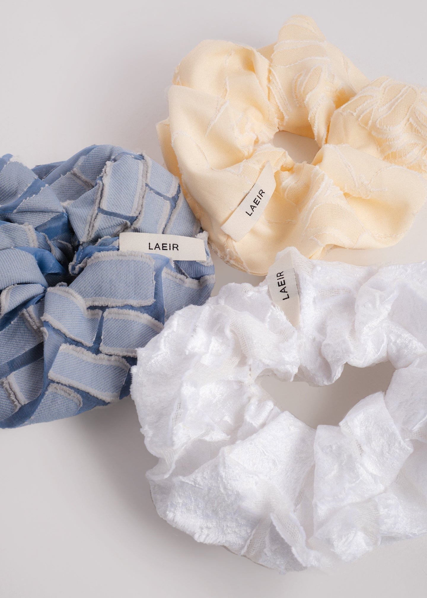 Encore Oversized Scrunchies
