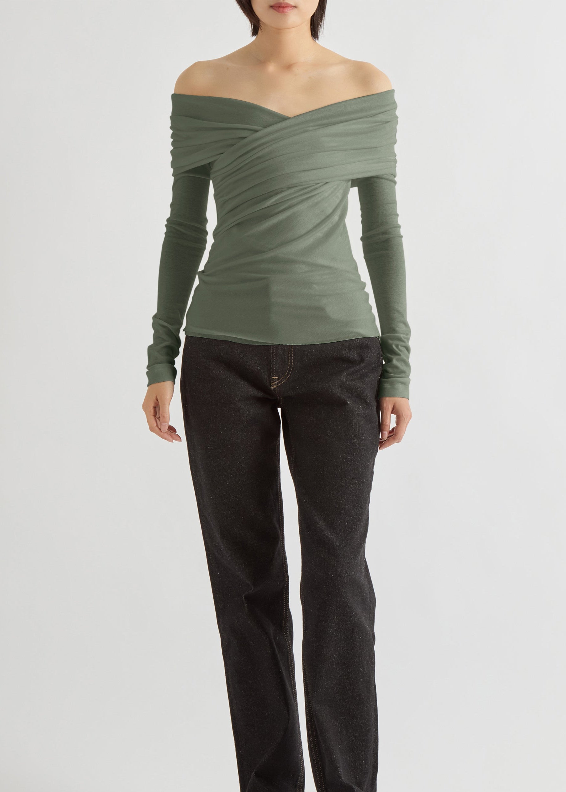 Veda Multi Way Top