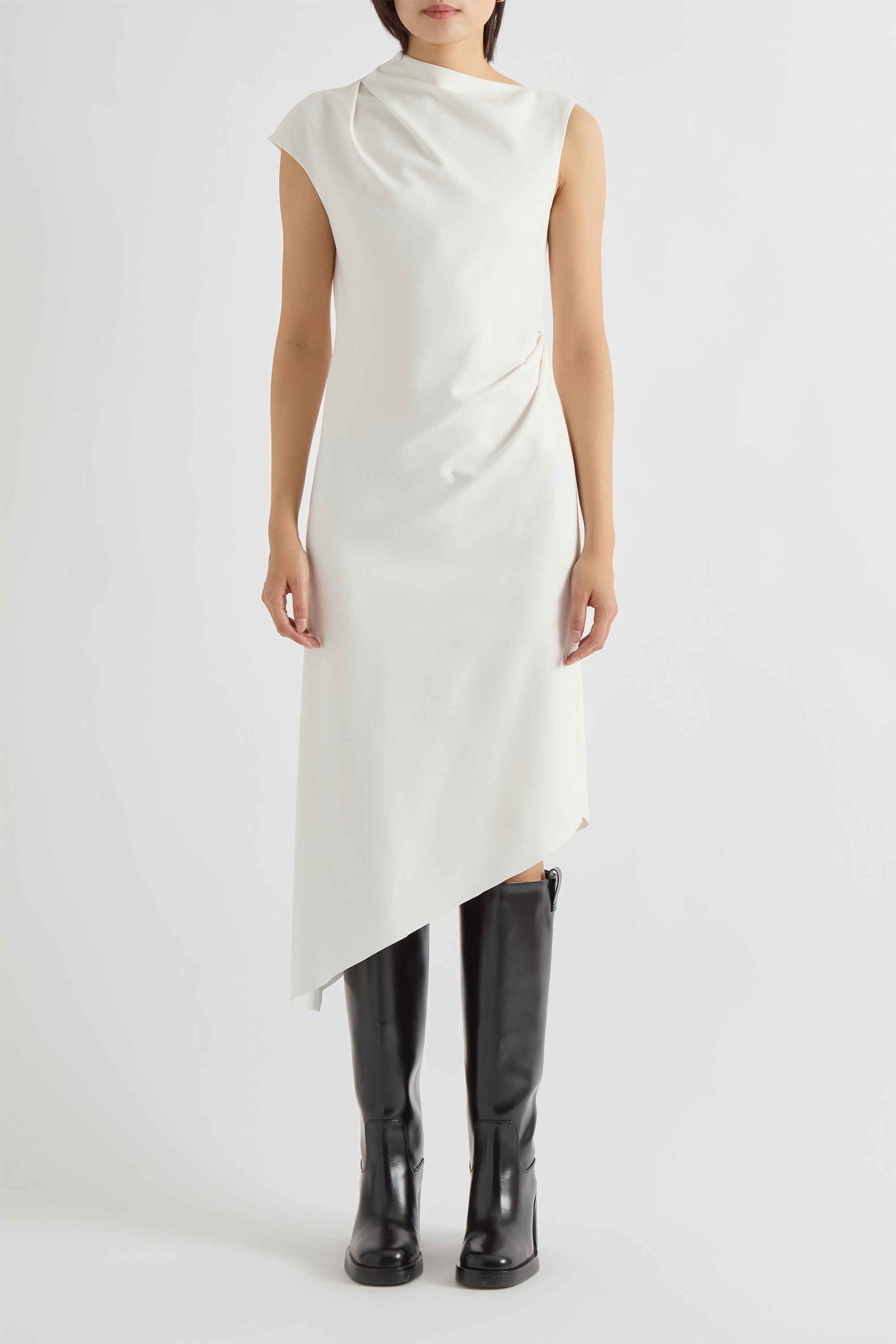 Lara Asymmetric Dress