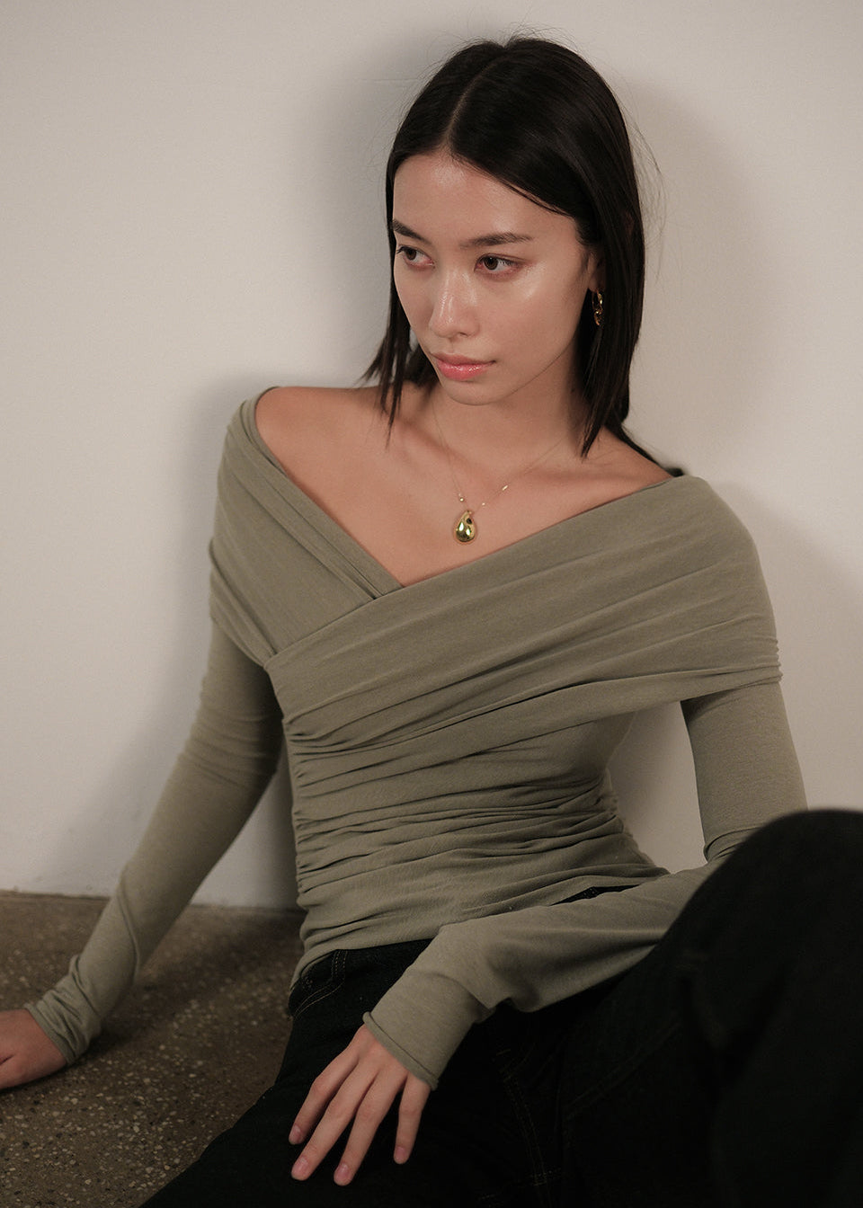 Veda Multi Way Top